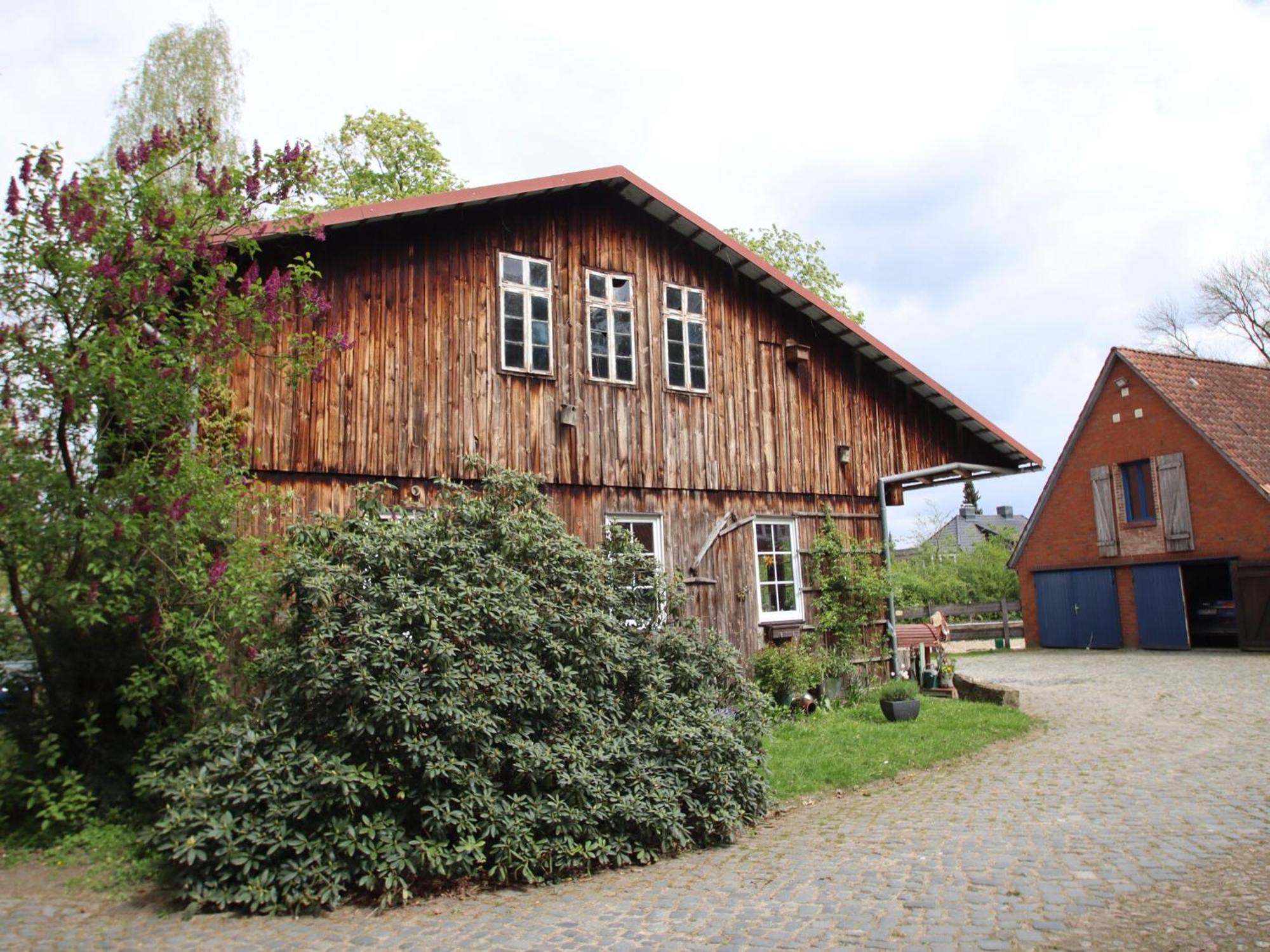 Ferienwohnung In Dorfmark Exterior photo